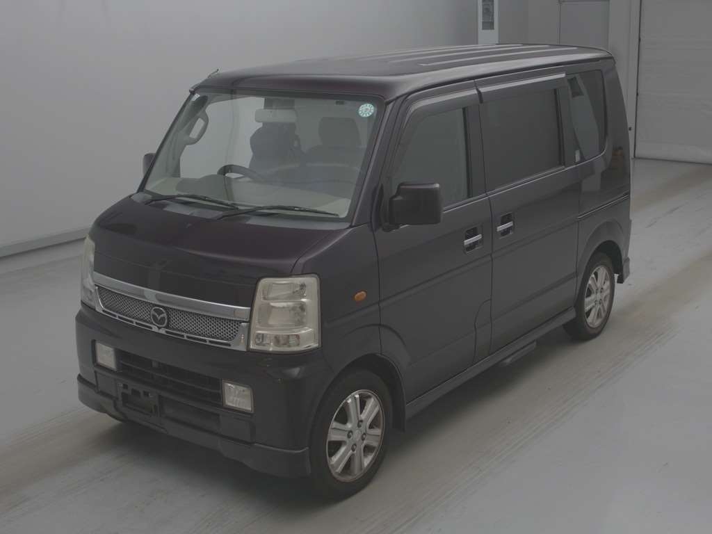 MAZDA SCRUM WAGON