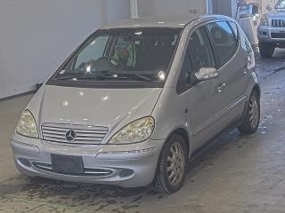 MERCEDES BENZ A CLASS