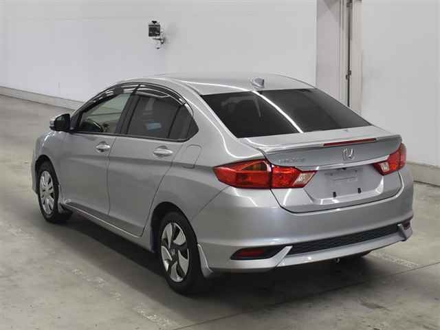 HONDA GRACE