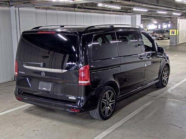 MERCEDES BENZ V CLASS