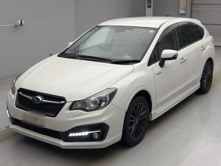 SUBARU IMPREZA SPORT HYBRID