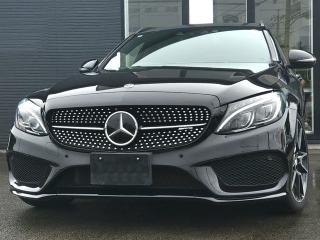 MERCEDES BENZ AMG C CLASS STATION WAGON