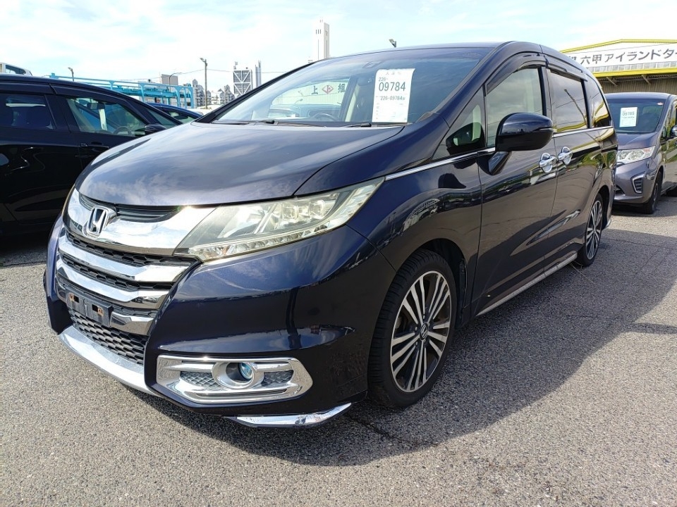 HONDA ODYSSEY