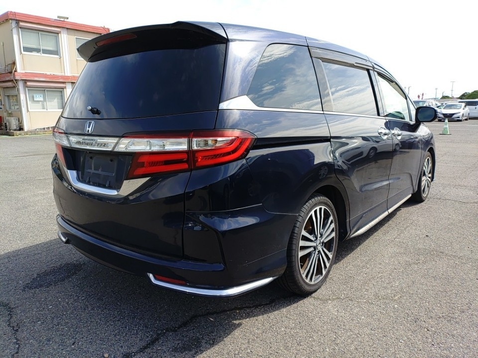 HONDA ODYSSEY