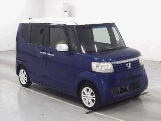 HONDA N BOX +