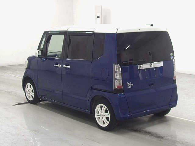 HONDA N BOX +