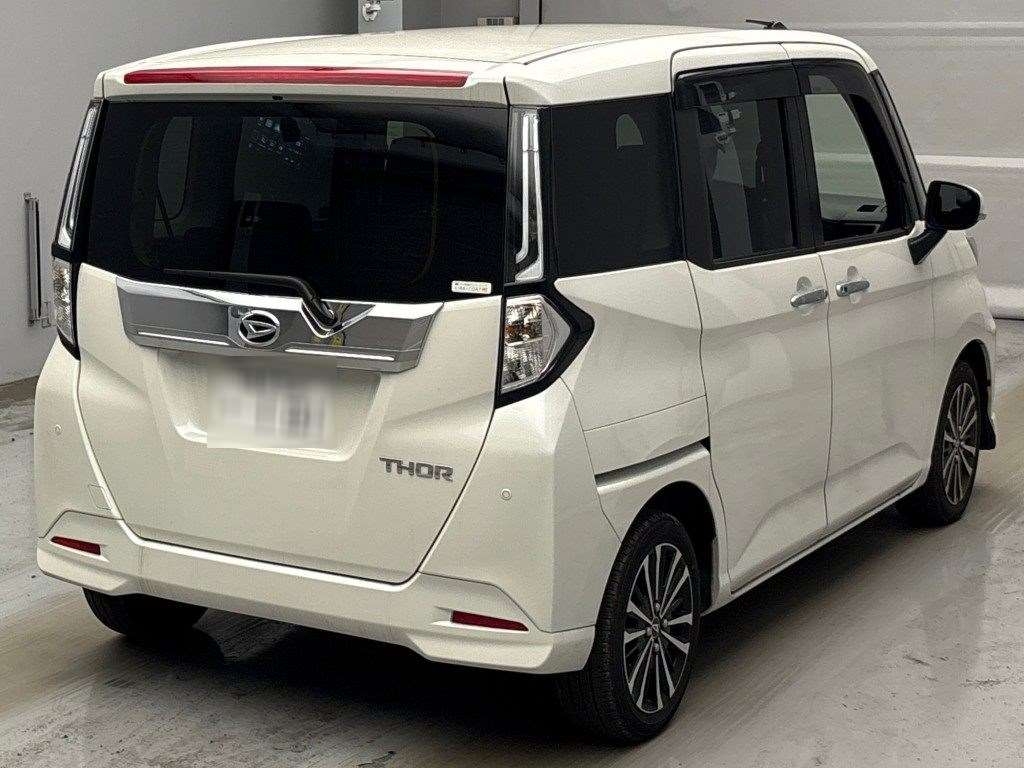 DAIHATSU THOR