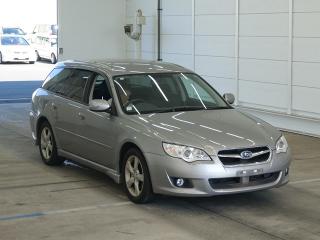 SUBARU LEGACY TOURING WAGON