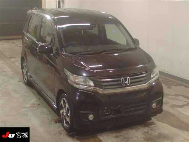 HONDA N-WGN