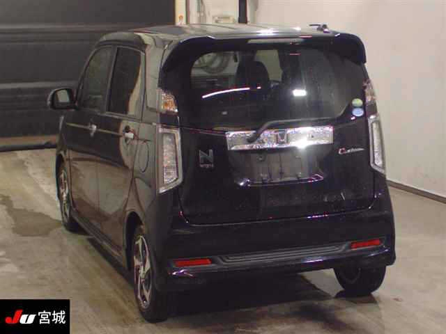 HONDA N-WGN