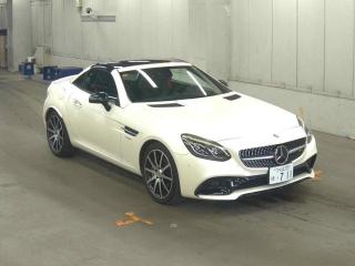 MERCEDES BENZ AMG SLC