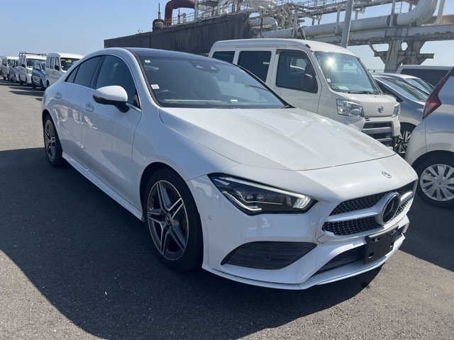 MERCEDES BENZ CLA