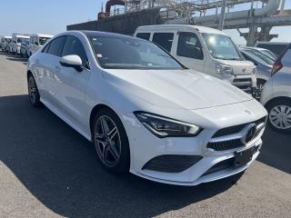 MERCEDES BENZ CLA