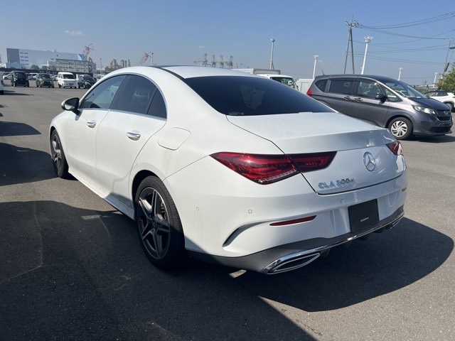 MERCEDES BENZ CLA
