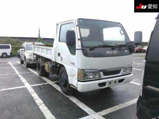 ISUZU ELF DUMP