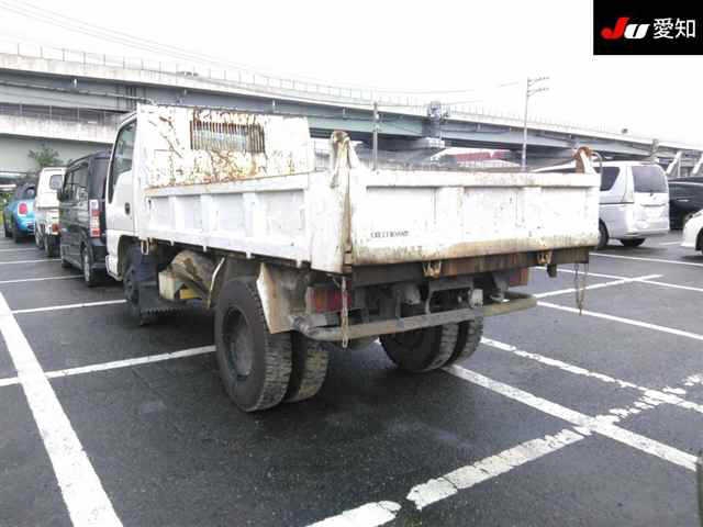 ISUZU ELF DUMP