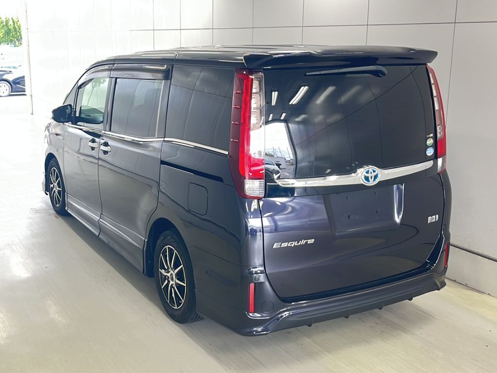 TOYOTA ESQUIRE