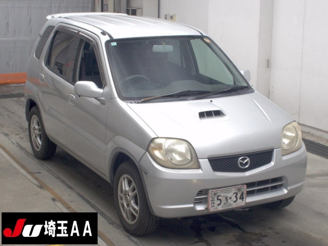 MAZDA LAPUTA