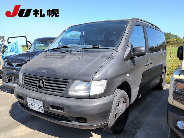 MERCEDES BENZ V CLASS