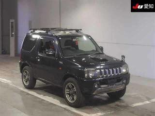 SUZUKI JIMNY WIDE