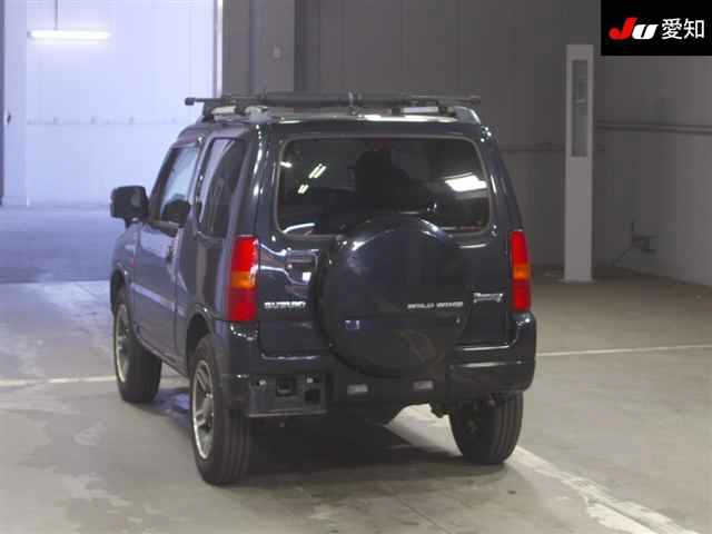 SUZUKI JIMNY WIDE