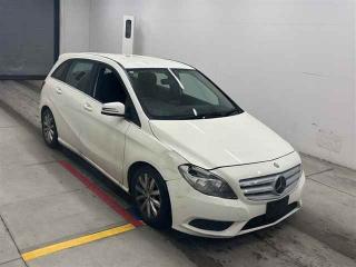MERCEDES BENZ B CLASS