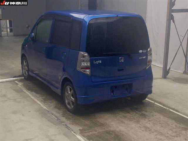 HONDA LIVE DIVA