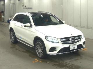MERCEDES BENZ GLC