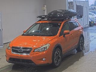 SUBARU SUBARU XV