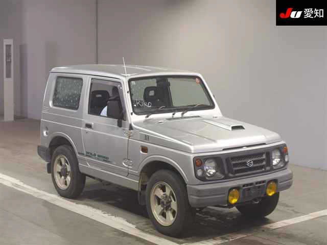 SUZUKI JIMNY WIDE