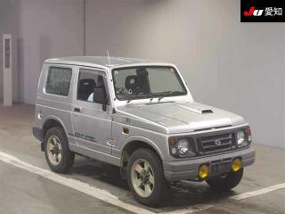SUZUKI JIMNY WIDE