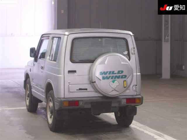 SUZUKI JIMNY WIDE