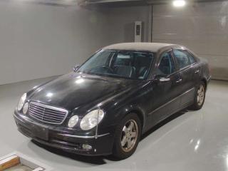 MERCEDES BENZ E CLASS