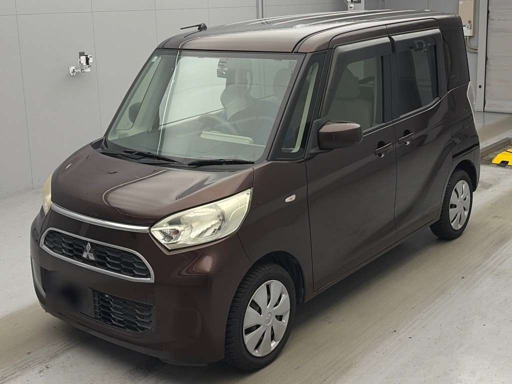 MITSUBISHI EK SPACE