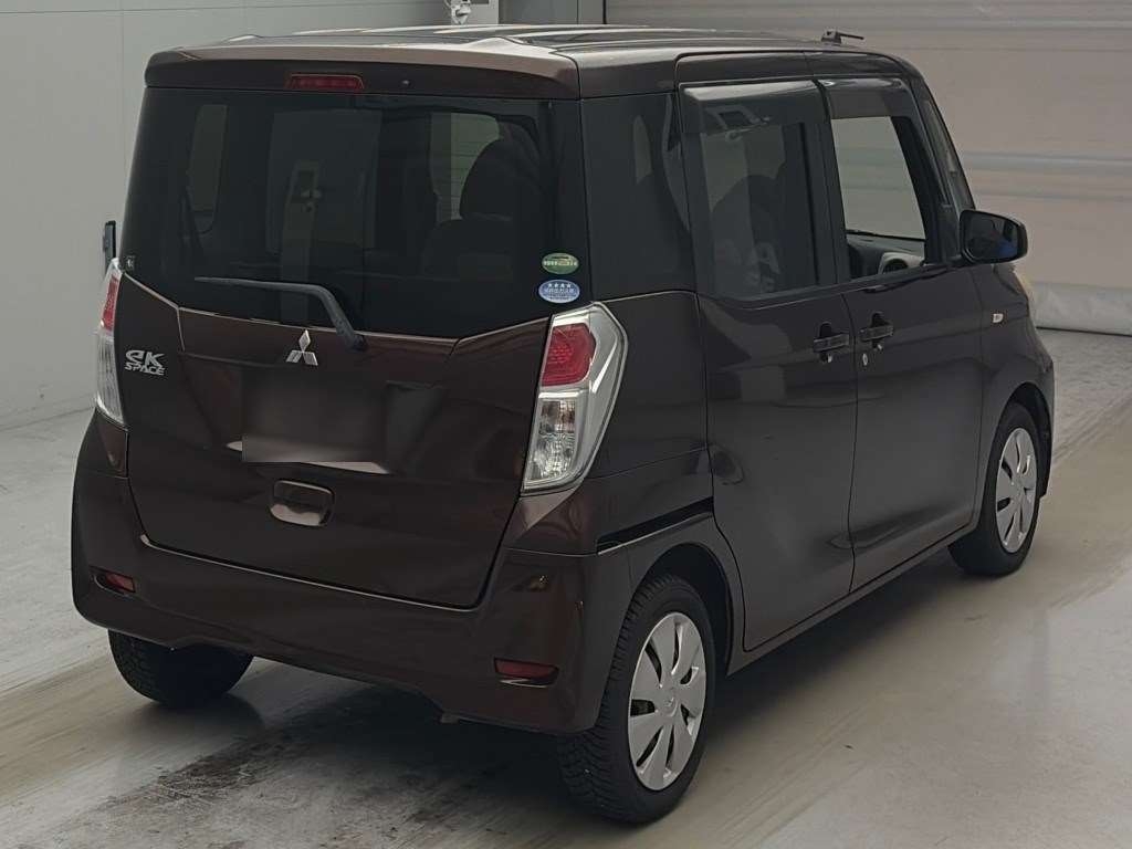 MITSUBISHI EK SPACE