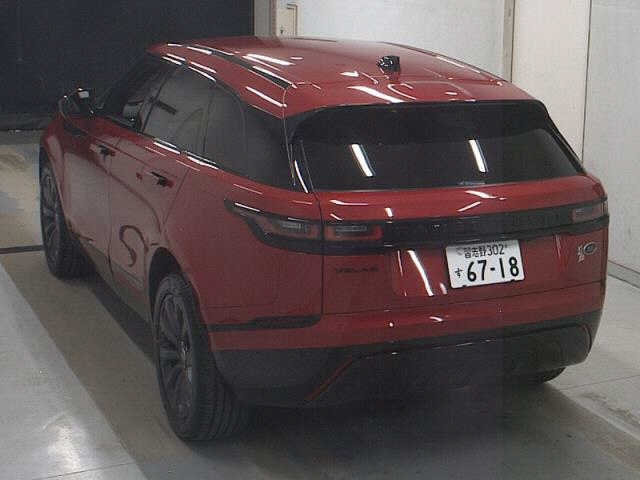 LAND ROVER RANGE ROVER VELAR