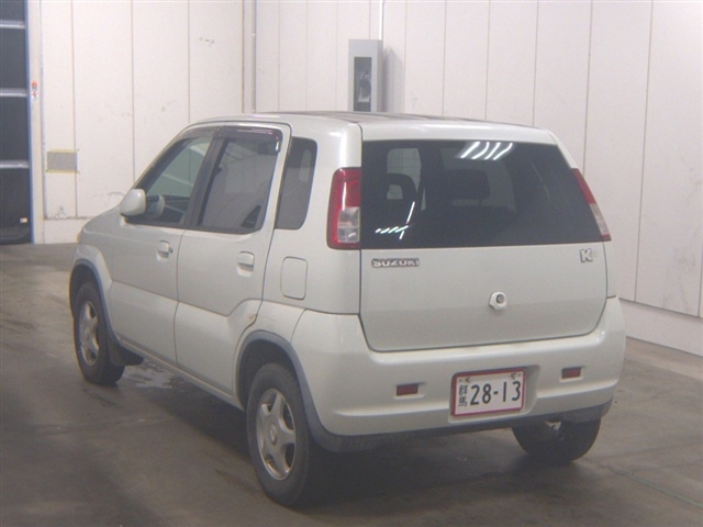SUZUKI KEI