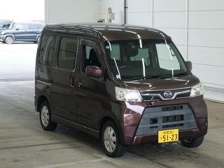DAIHATSU ATRAI WAGON