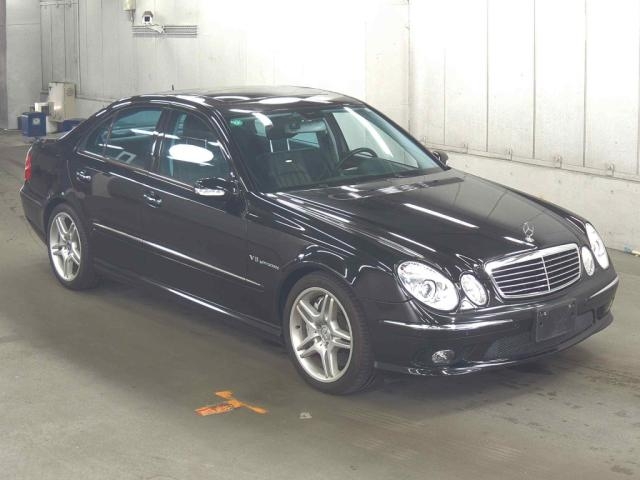 MERCEDES BENZ AMG E CLASS