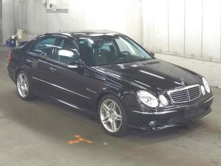 MERCEDES BENZ AMG E CLASS