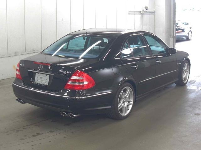 MERCEDES BENZ AMG E CLASS