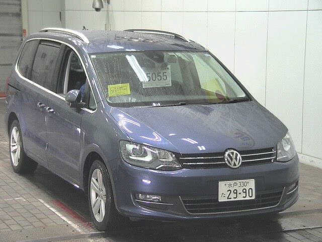 VOLKSWAGEN SHARAN