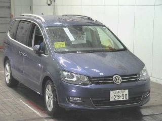 VOLKSWAGEN SHARAN