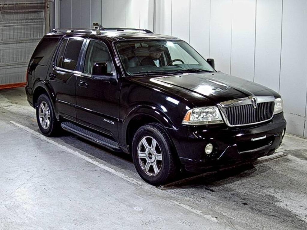 FORD LINCOLN NAVIGATOR
