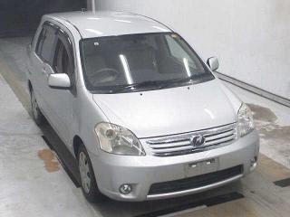 TOYOTA RAUM