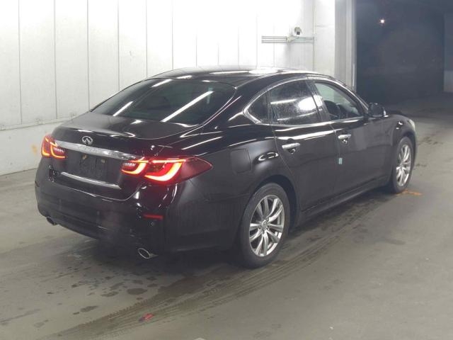 NISSAN FUGA