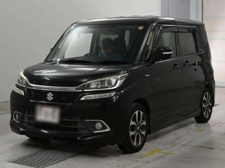 SUZUKI SOLIO BANDIT