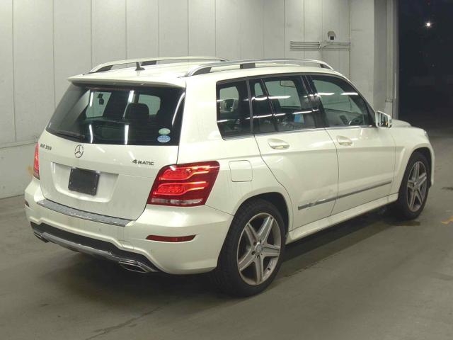 MERCEDES BENZ GLK