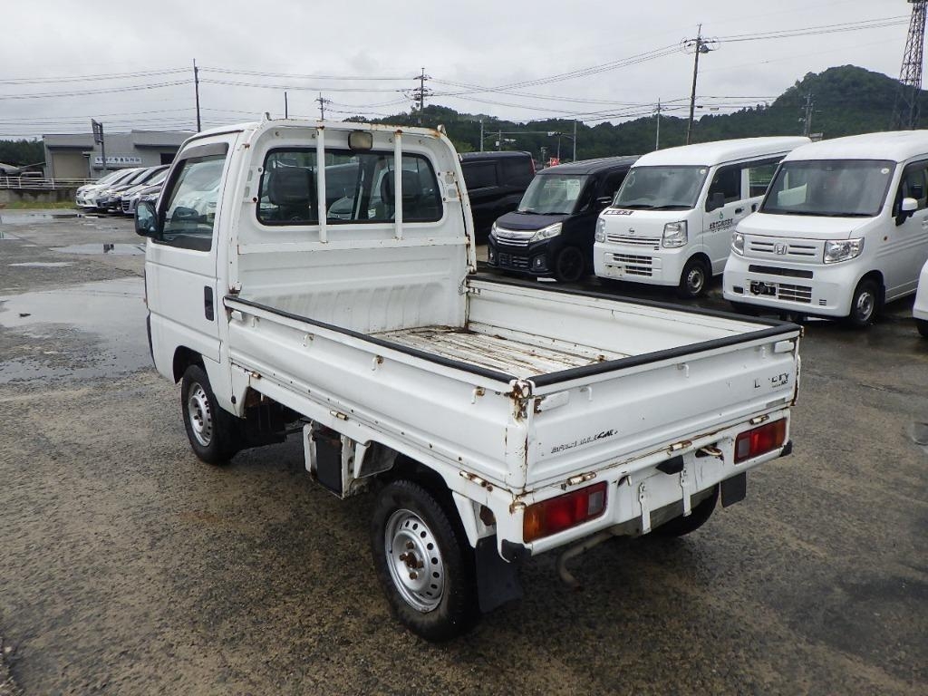 HONDA ACTY TRUCK