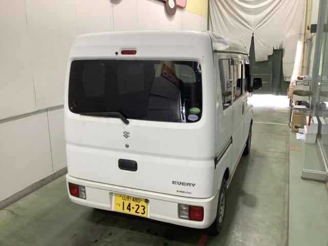 SUZUKI EVERY VAN
